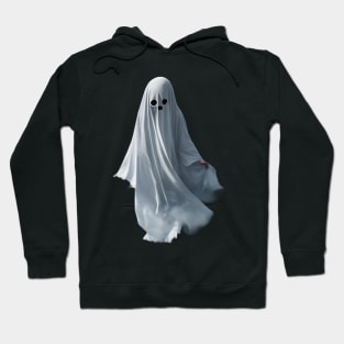 ghost lover Hoodie